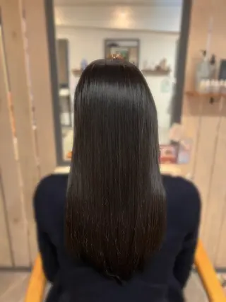 ロング ⭐️こもだ⭐️ ⭐RISEHAIR⭐のヘアスタイル