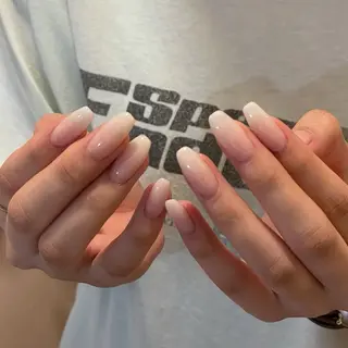 ネイル nail space plus oneのネイルデザイン