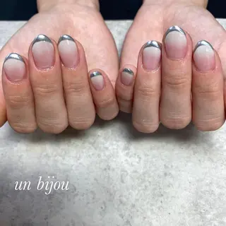 ネイル un bijouのネイルデザイン