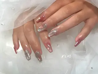 ネイル private salon〜rin〜のネイルデザイン