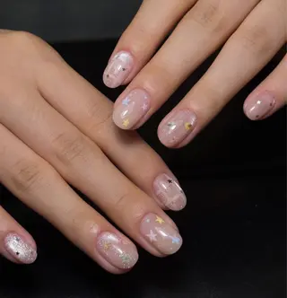 ネイル Green Nail 💚Gのネイルデザイン