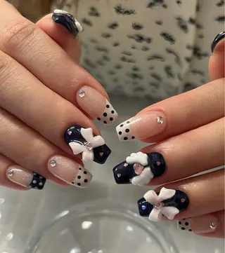 ネイル NiJi Nailsのネイルデザイン