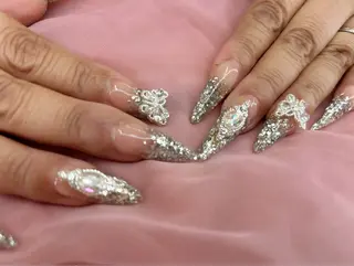 ネイル ❀pom nail❀ aya.のネイルデザイン
