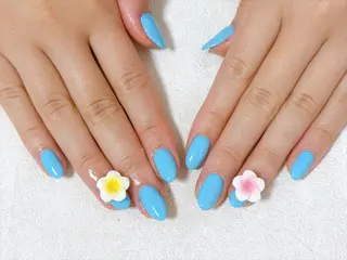 ネイル mogunail &blowのネイルデザイン