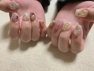 ネイル nail room カジカジのネイルデザイン