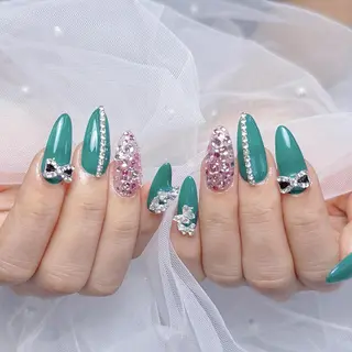 ネイル 🎀奈 奈🎀のネイルデザイン