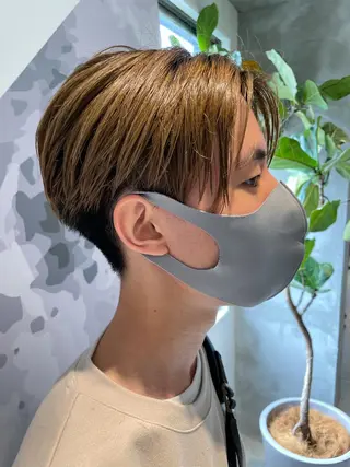 メンズ 🦕小林 大地🦕のヘアスタイル