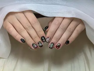 ネイル TS. nails___のネイルデザイン