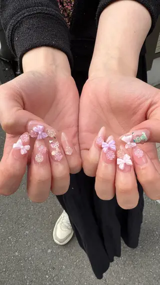 ネイル MH_ Nailのネイルデザイン