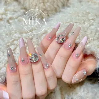 ネイル Mika Nails 心斎橋のネイルデザイン