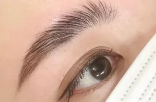 アイブロウ REAM eyelashのマツエク・マツパデザイン