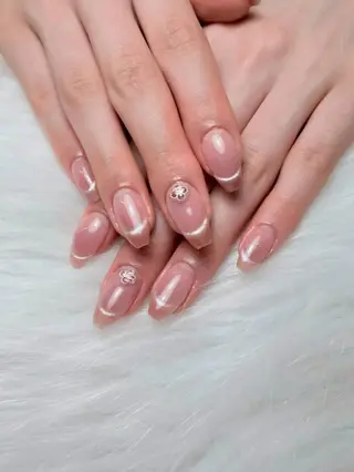 ネイル Mihana Nails.*♡のネイルデザイン