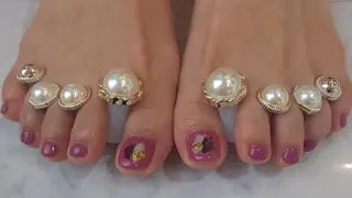 ネイル felicita fumi🩷のネイルデザイン