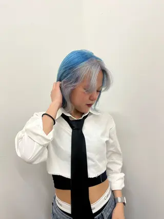 カラー 多種カラー特化 🎀SEINA🎀のヘアスタイル
