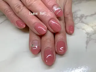 ネイル BeauJu by Luana Nailのネイルデザイン