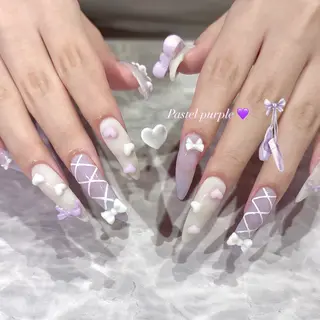 ネイル fein. rion🩷のネイルデザイン