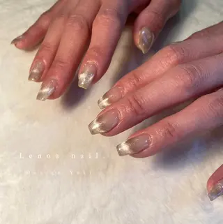 ネイル Tielu Yukiのネイルデザイン