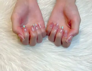 ネイル Lino+ ネイル&よもぎ蒸しのネイルデザイン