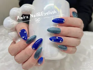ネイル Amira アイラッシュのマツエク・マツパデザイン