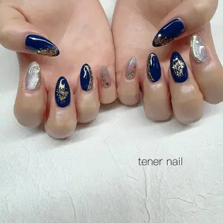 ネイル テネルネイル tener nailのネイルデザイン