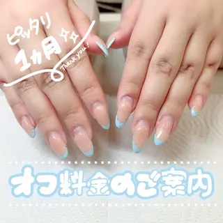 ネイル Bianca立川店 saitoのネイルデザイン