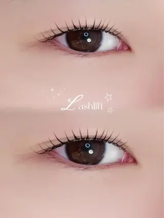 マツエク・マツパ miel miyuのマツエク・マツパデザイン