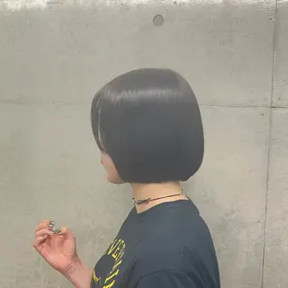 カラー mei _ colorlist☆のヘアスタイル