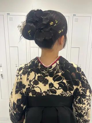 ロング ヘアアレンジ 🌷川崎/ボブ/ アレンジ/コトネ🌷のその他イメージ