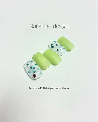 ネイル TONE the nailのネイルデザイン