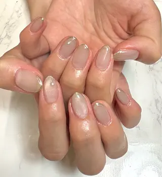 ネイル one nailsalonのネイルデザイン