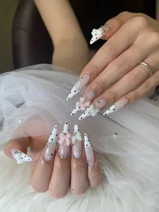 ネイル NiJi Nailsのネイルデザイン