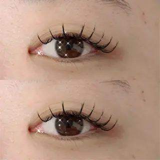 マツエク・マツパ mayu. eyelash🌺のマツエク・マツパデザイン