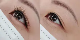 マツエク・マツパ 胡蝶蘭レディースサロ ン眉マツパエクステの眉毛・アイブロウイメージ
