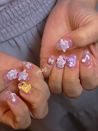 ネイル Nail Jのネイルデザイン