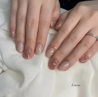 ネイル nailsalon Linessのネイルデザイン