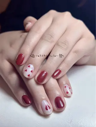ネイル RAMU Nail 恵比寿店のネイルデザイン