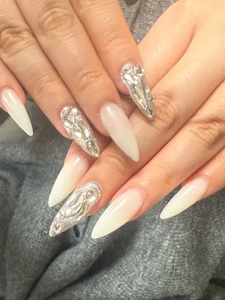 ネイル cat‘s nail🐈‍⬛のネイルデザイン