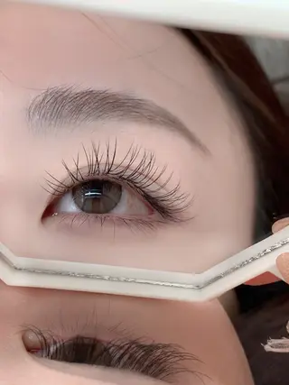 マツエク・マツパ F & T eyelashのマツエク・マツパデザイン