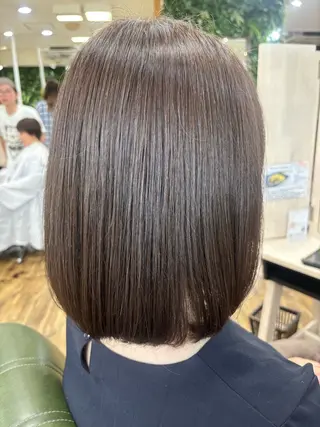 ミディアム 🫧K+plus🫧 菅原しほ🫧のヘアスタイル