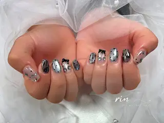 ネイル private salon〜rin〜のネイルデザイン