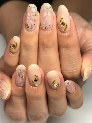 ネイル RuxuryNail /RiAnnaのネイルデザイン