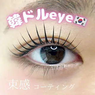 マツエク・マツパ Lash one 大宮東口店のマツエク・マツパデザイン