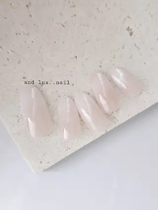 ネイル and lux.. nail✽MARIのネイルデザイン