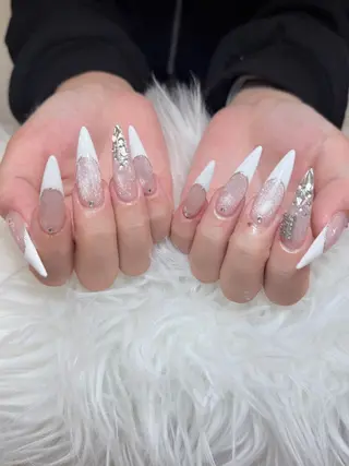 ネイル Anh Nail 歌舞伎町のネイルデザイン