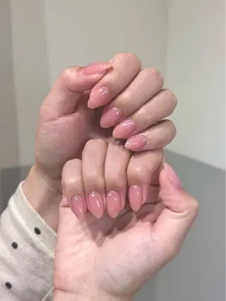ネイル coco🧸久屋大通 🫧nagisaのネイルデザイン