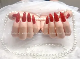 ネイル dandelion nail北千住のネイルデザイン