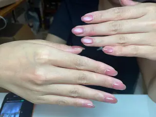 ネイル 楊 蓉のネイルデザイン