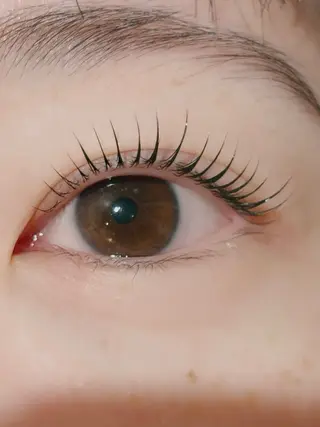 マツエク・マツパ mai CHION eyelashのマツエク・マツパデザイン