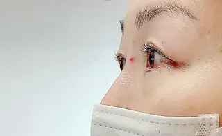 マツエク・マツパ hairsalon 556のマツエク・マツパデザイン