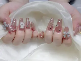 ネイル T&K nail YuRiのネイルデザイン